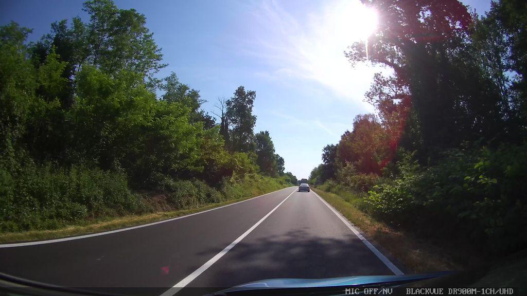 View at km 115.7