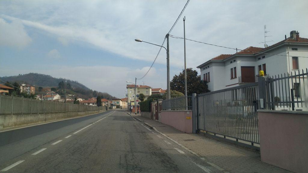 View at km 118.5