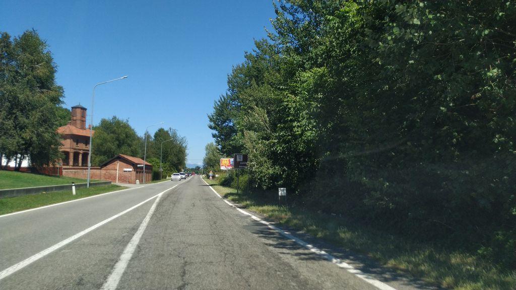 View at km 129.4