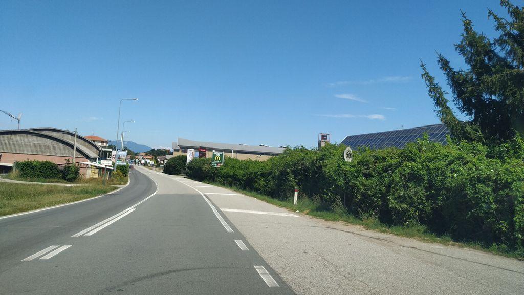 View at km 140.3