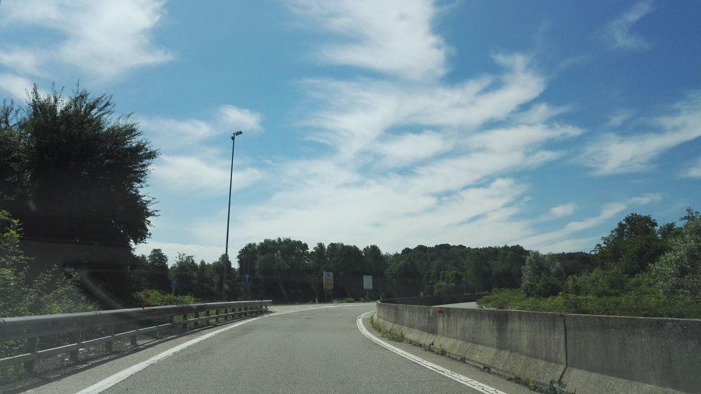 View at km 151.1