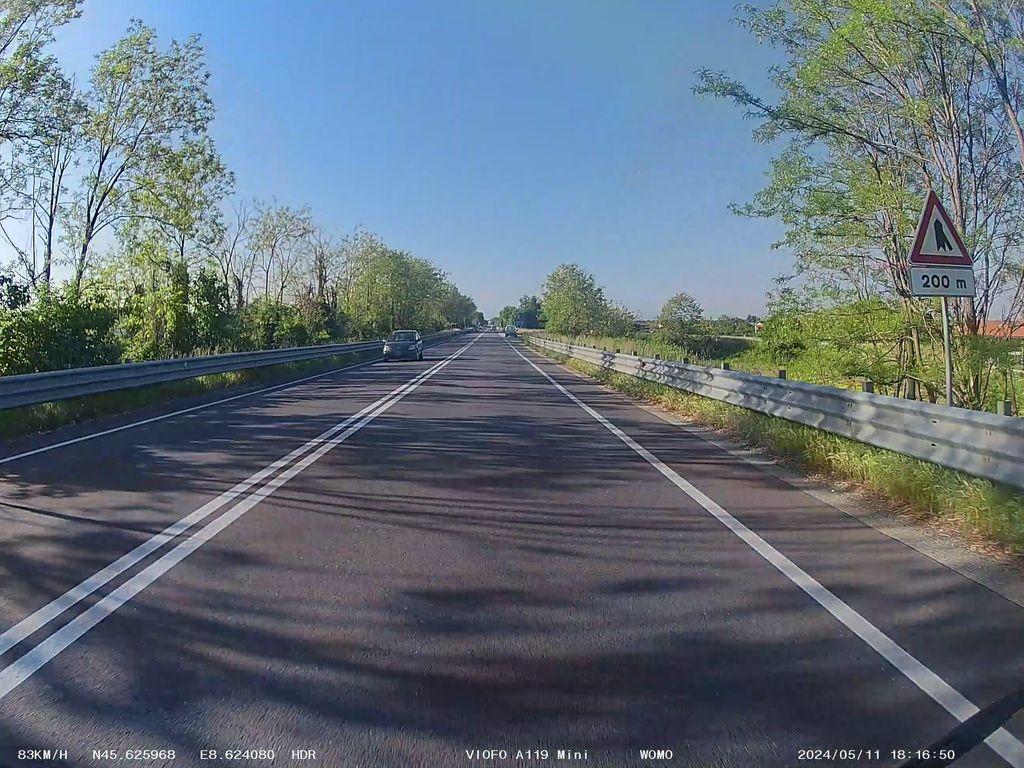 View at km 162