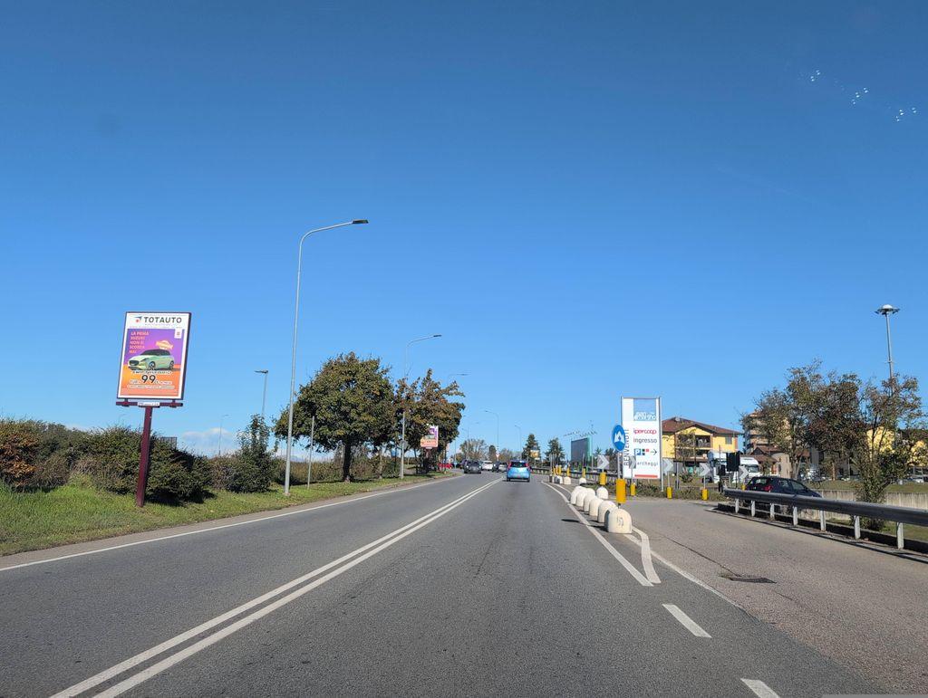 View at km 186.6