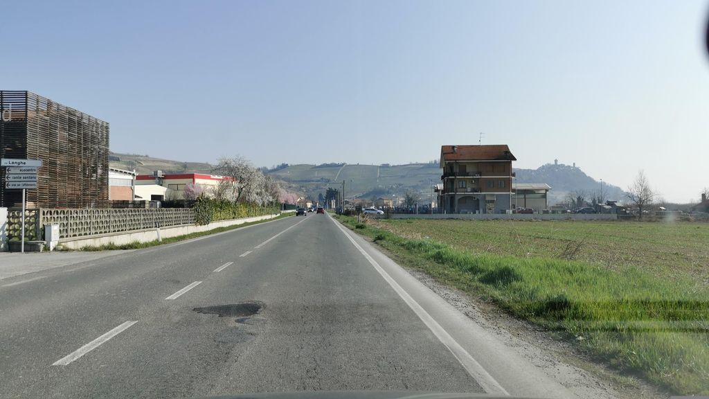 View at km 8.1