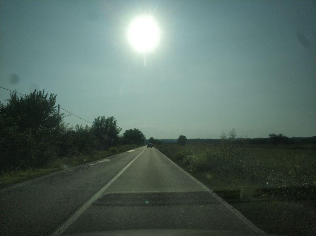View at km 10.5