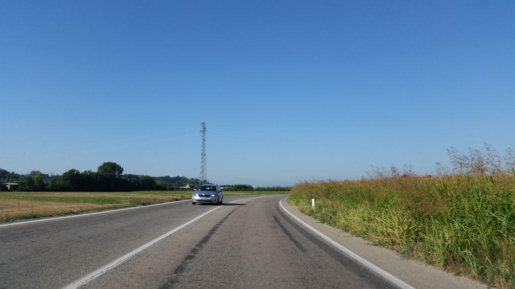 View at km 12.8