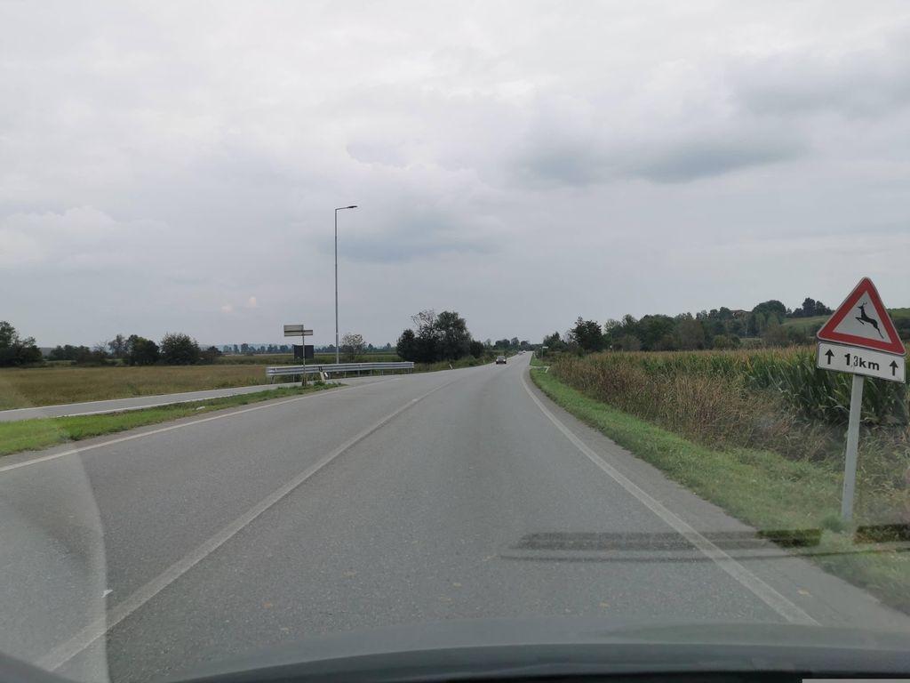 View at km 22.1