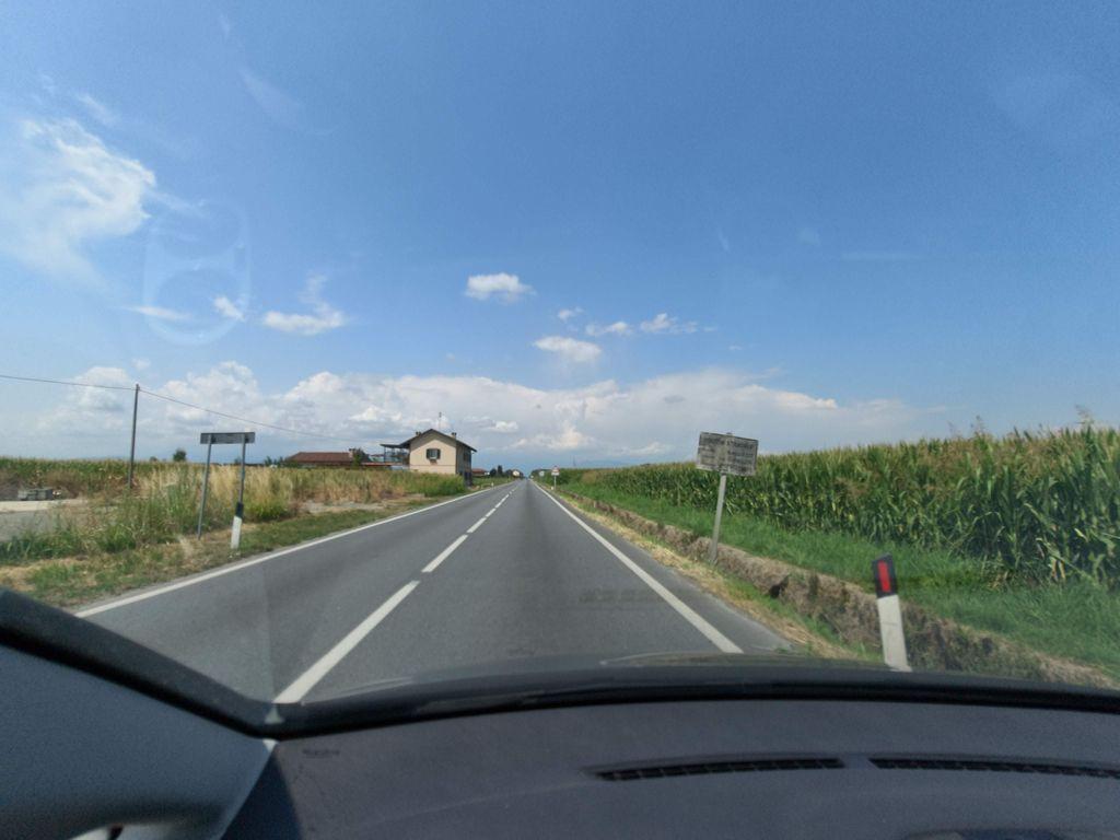 View at km 33.7
