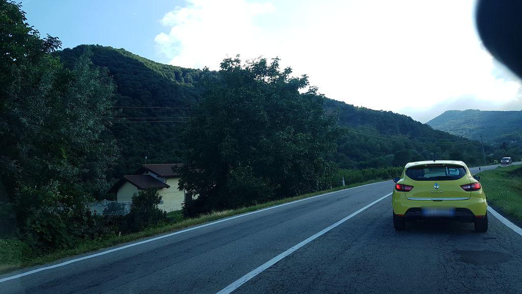 View at km 57