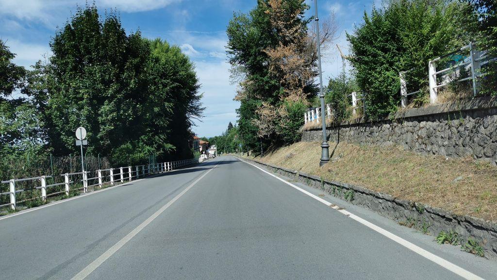 View at km 84.9