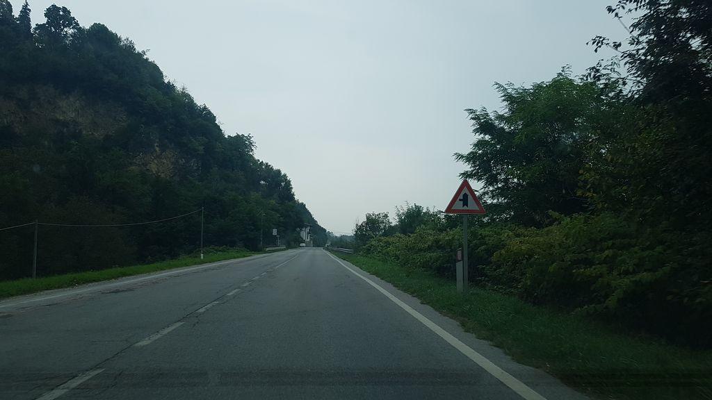 View at km 110.4