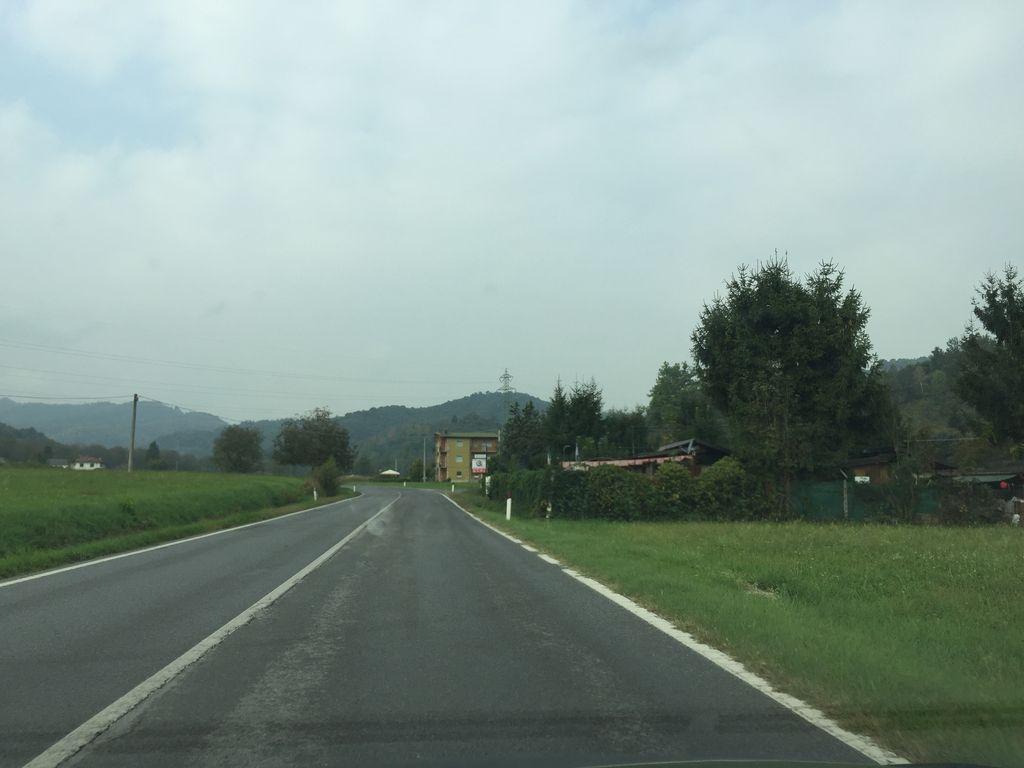 View at km 112.8