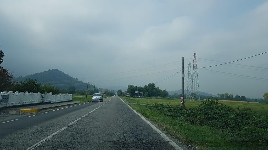 View at km 119.7