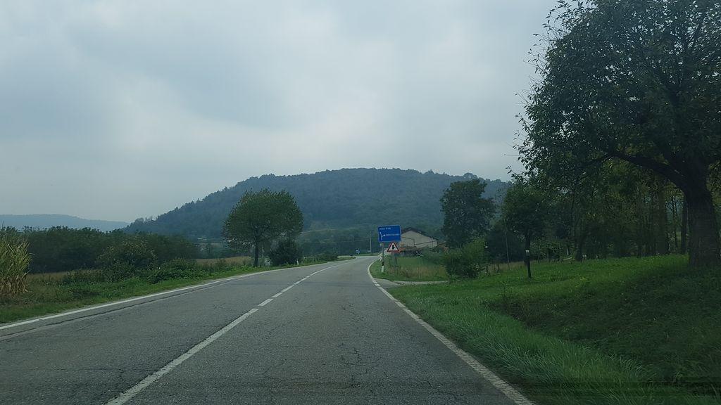 View at km 122.1