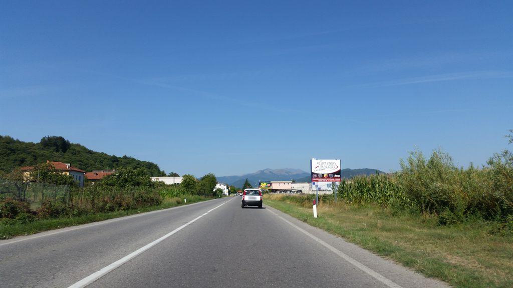 View at km 131.4