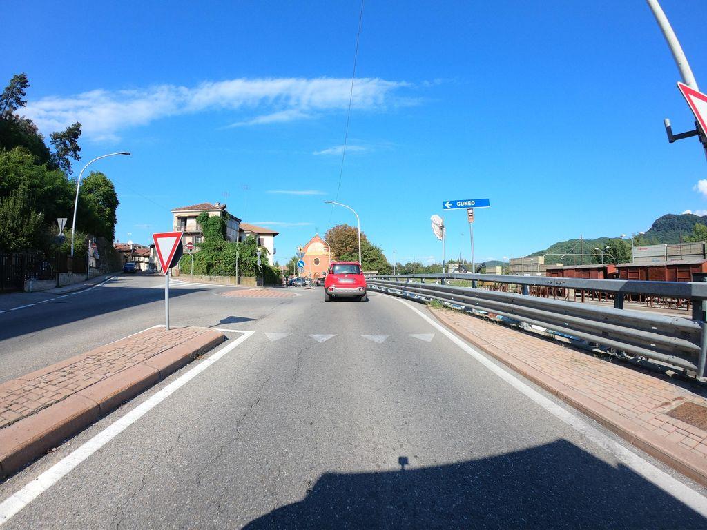 View at km 136