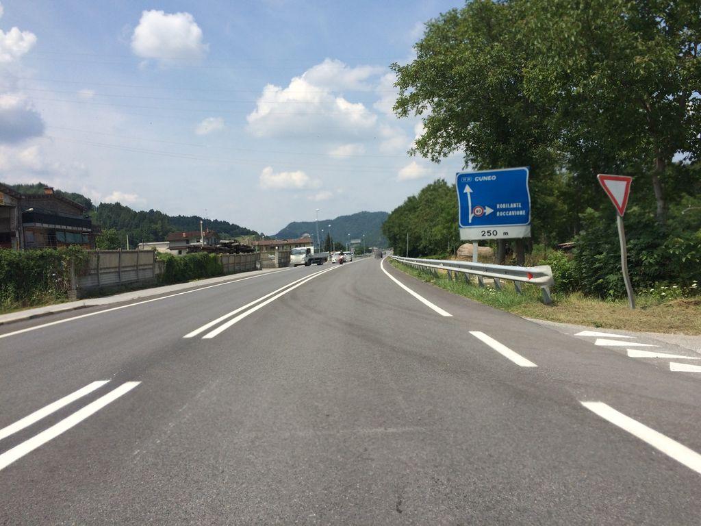 View at km 143