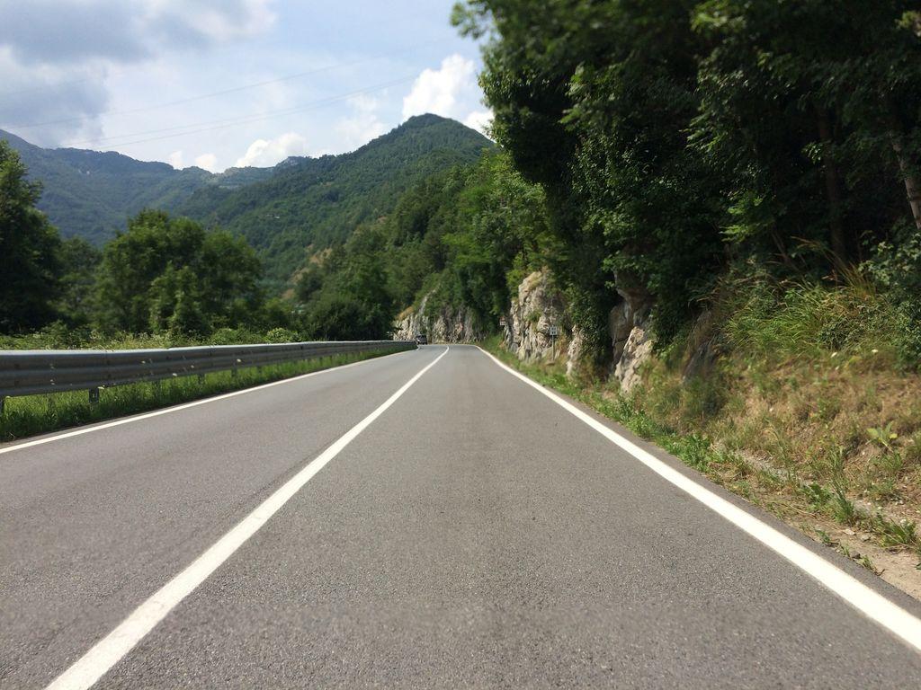 View at km 145.3