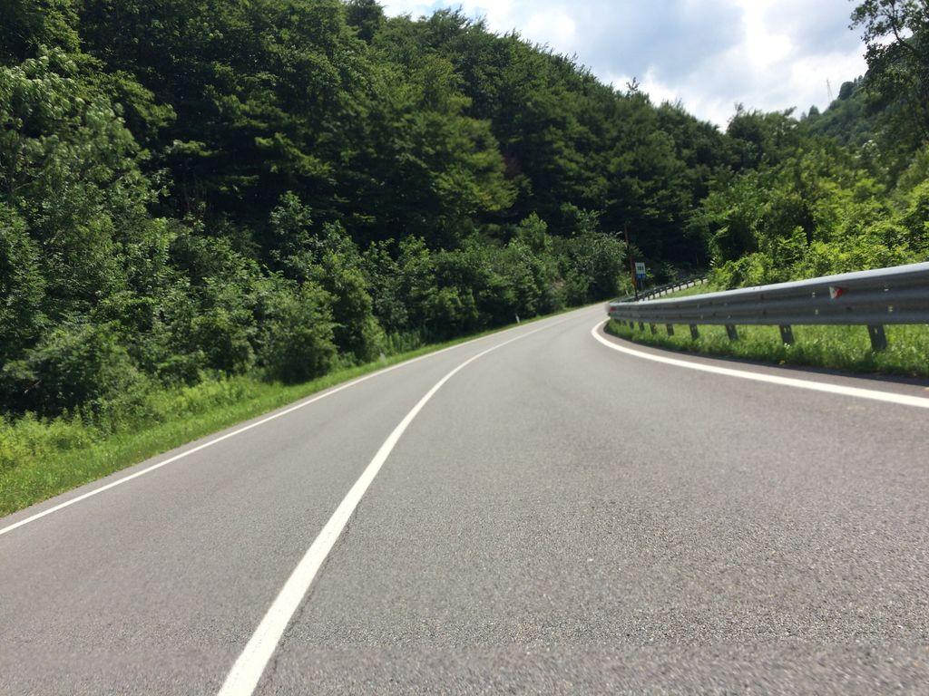 View at km 152.3