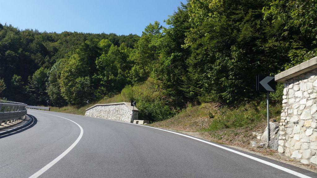 View at km 159.2