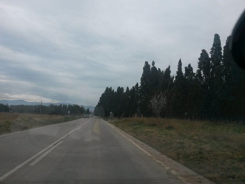 View at km 4.9