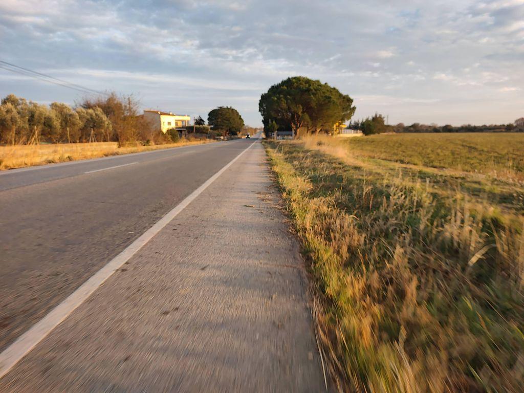 View at km 12.1