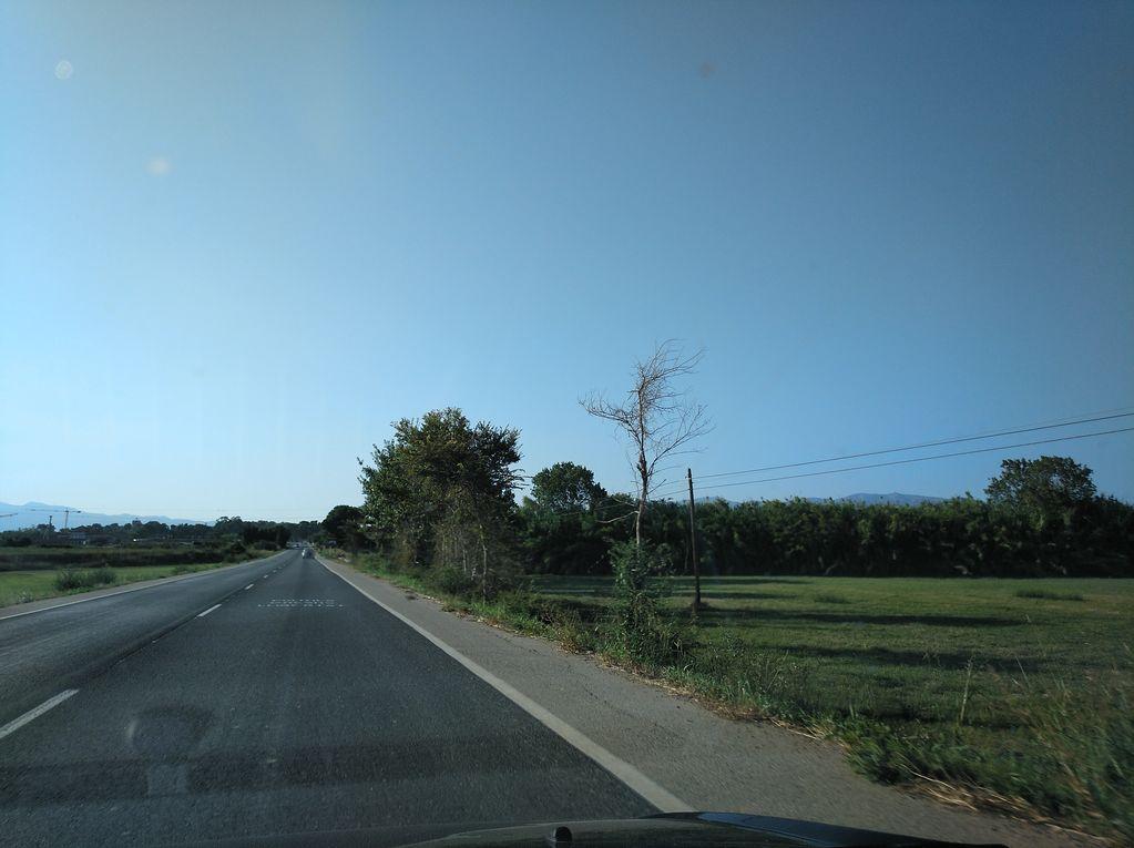 View at km 12.6