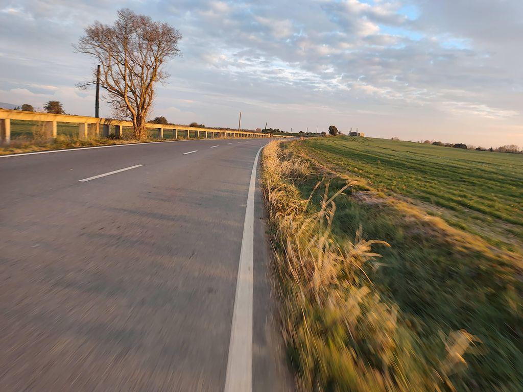 View at km 14.6