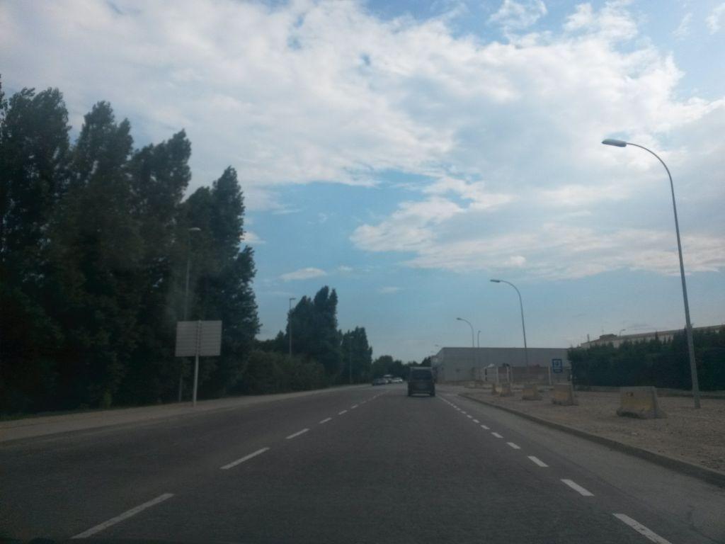 View at km 22.3