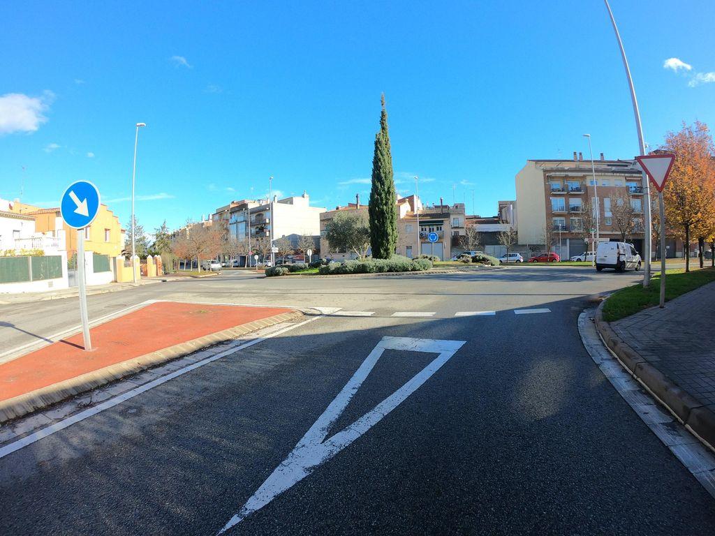 View at km 23.9
