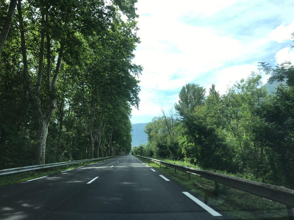 View at km 37.3