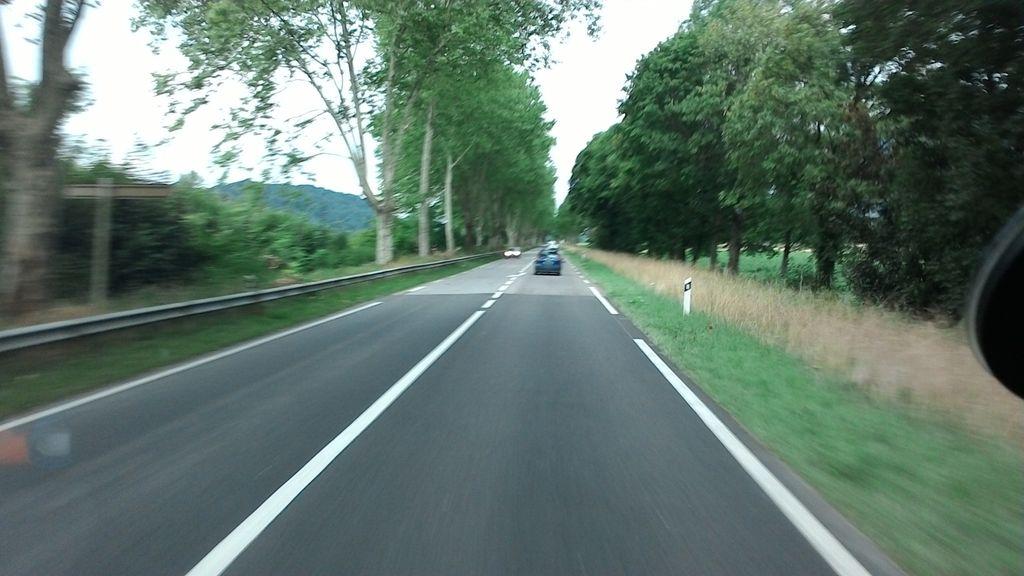 View at km 45