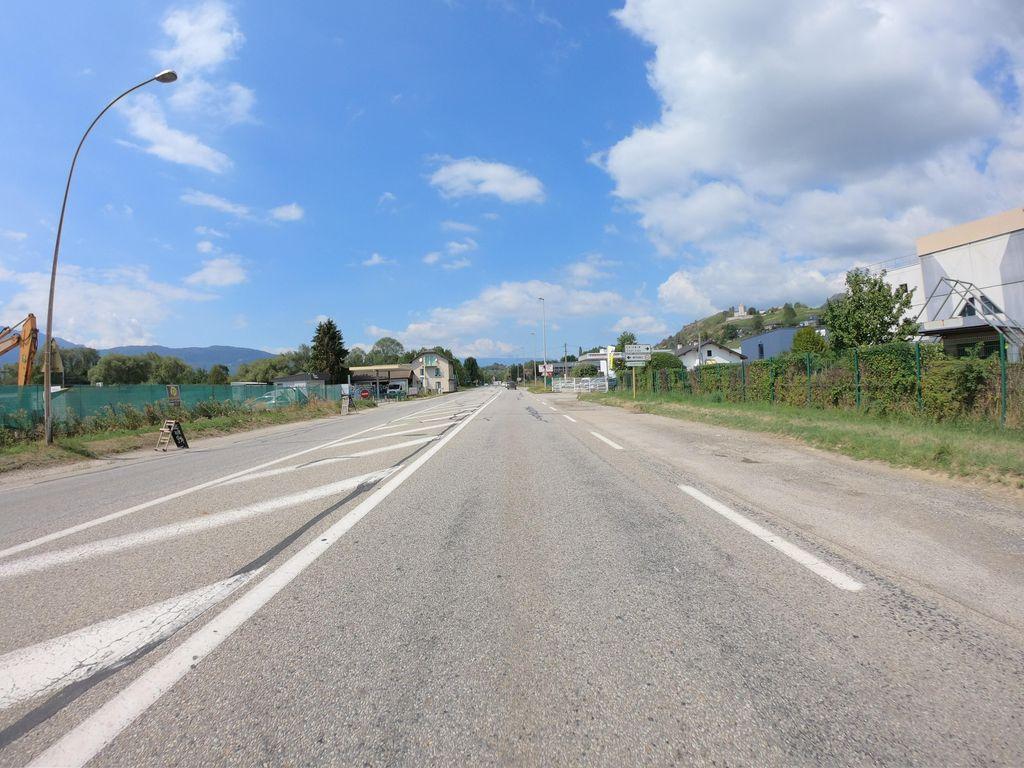 View at km 57.9