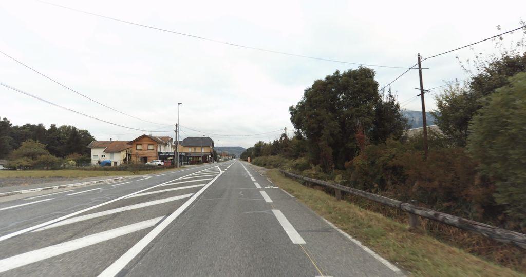 View at km 63