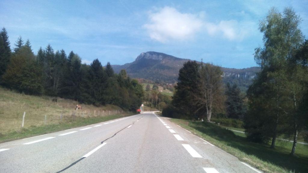 View at km 88.7