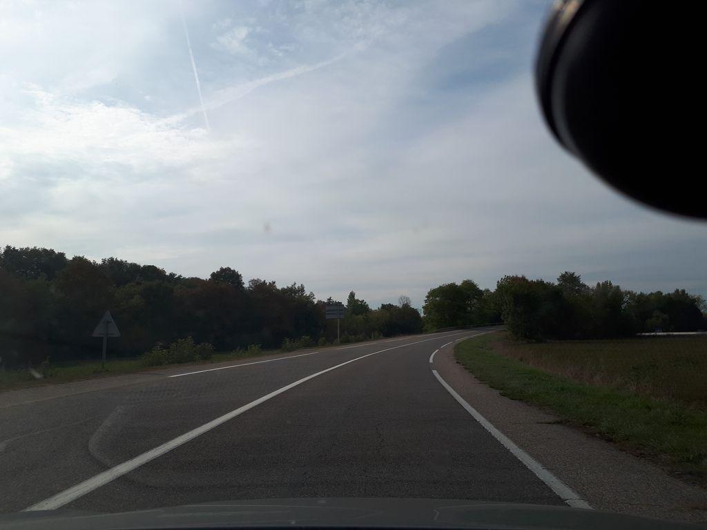 View at km 114.5