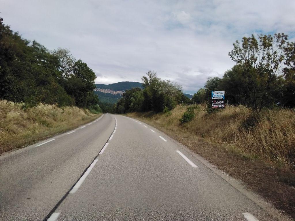 View at km 163.3