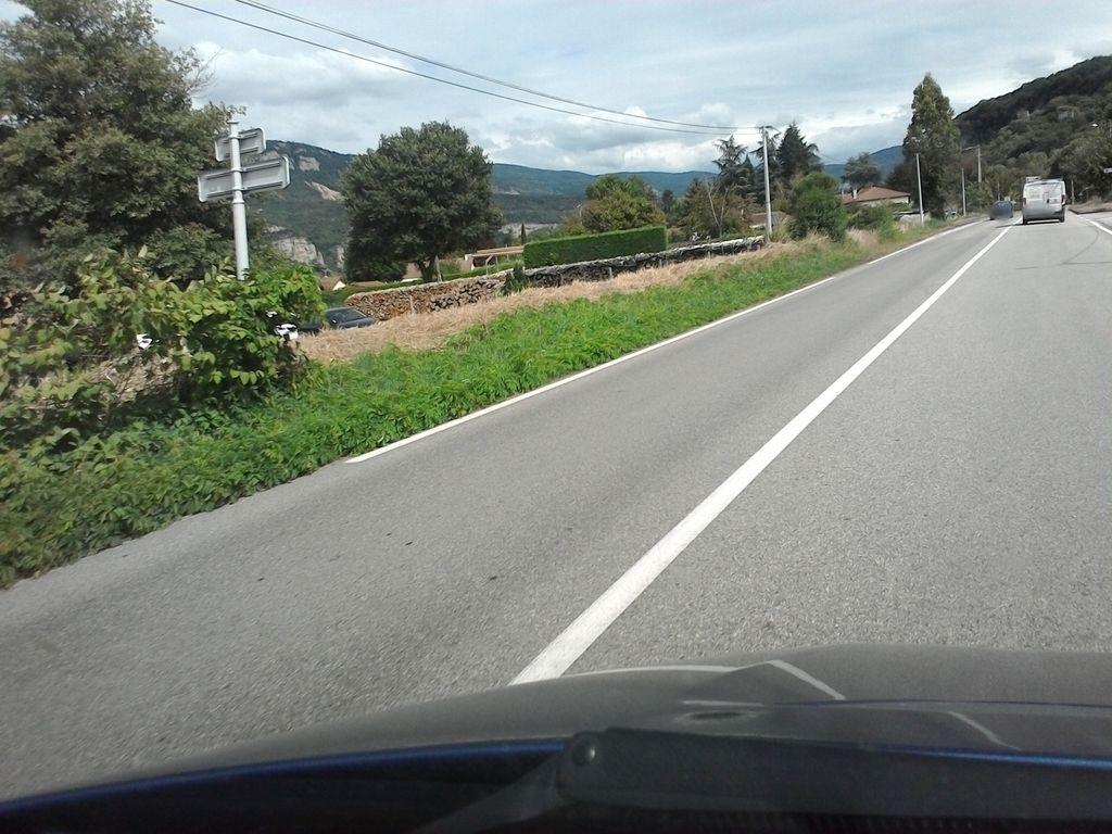View at km 165.9