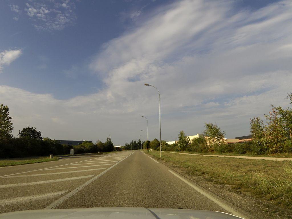 View at km 176.2