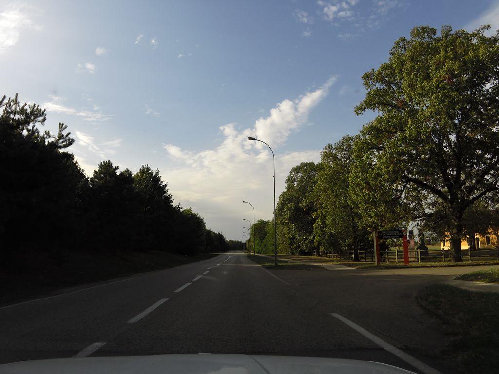 View at km 177.5