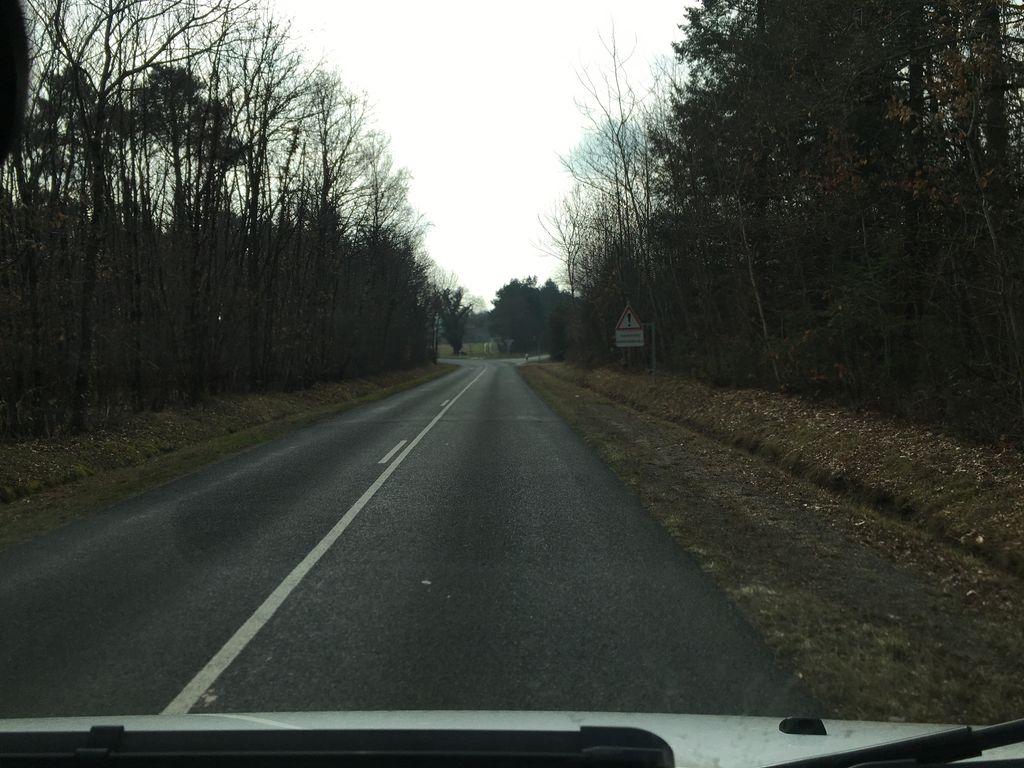 View at km 28.3