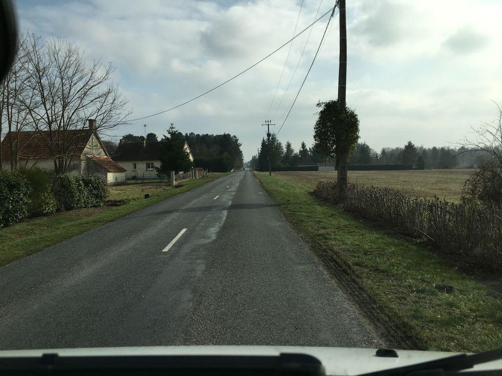 View at km 31
