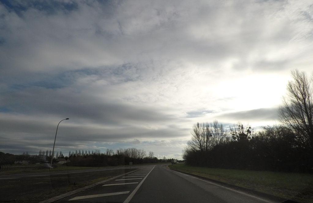 View at km 63.3