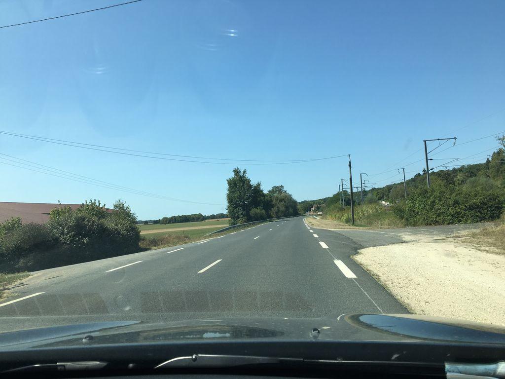 View at km 74.1