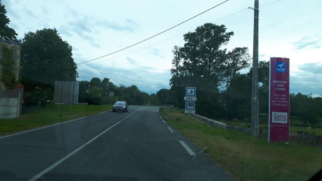 View at km 109.1