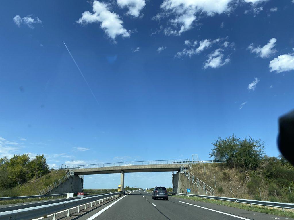 View at km 171