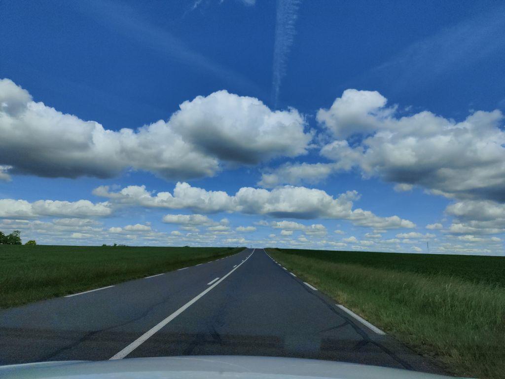 View at km 173.7