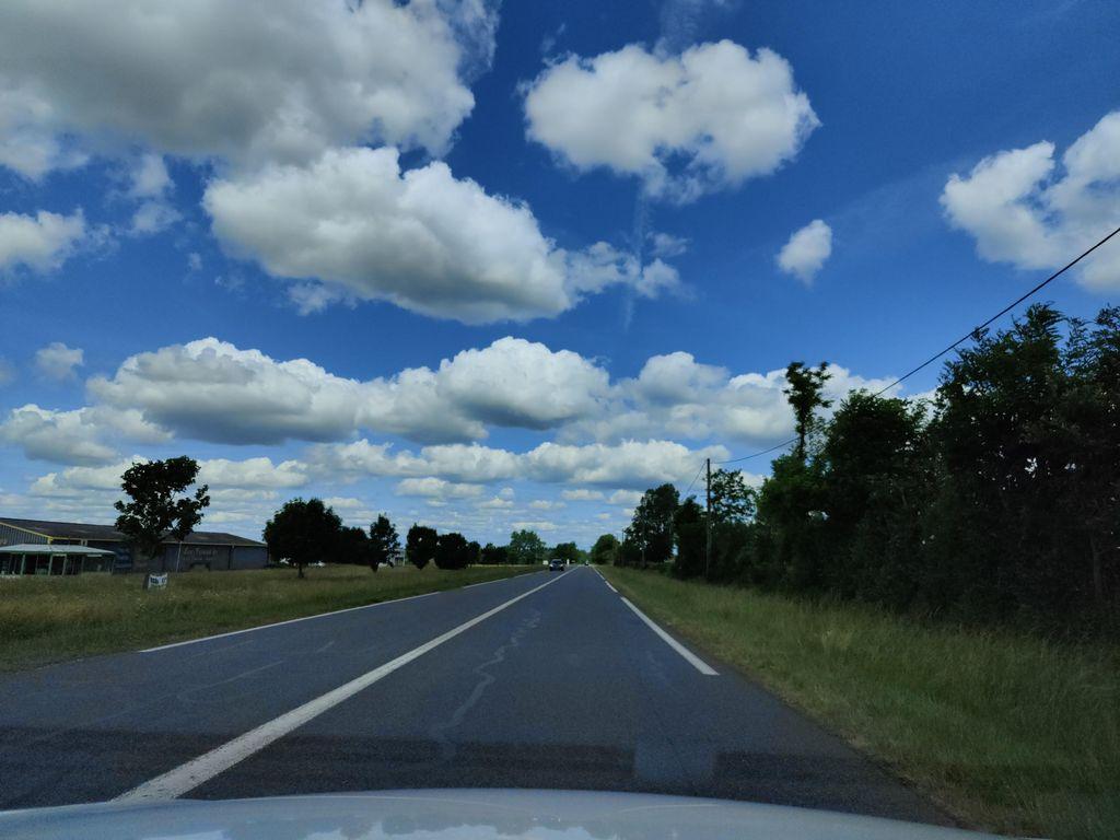 View at km 176.4