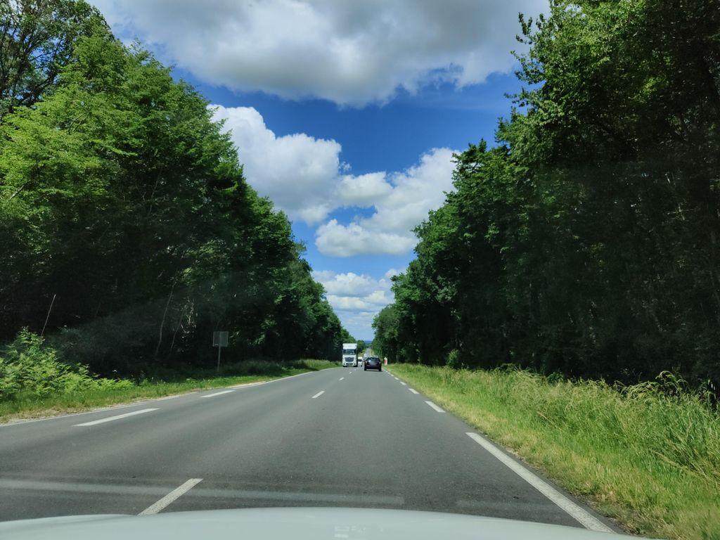 View at km 179.1