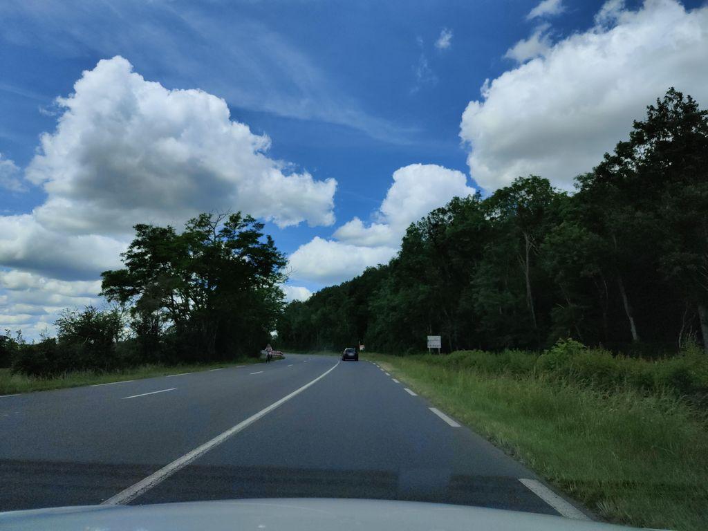 View at km 181.8